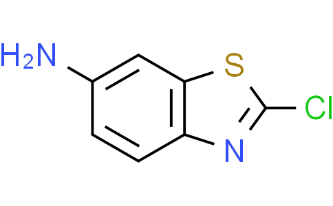 2-氯-6-氨基苯并噻唑