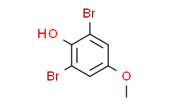 2,6-二溴-4-甲氧基苯酚