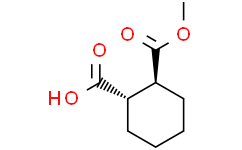 rel-(1R,2R)-2-(Methoxycarbonyl)cyclohexane-1-carboxylic acid