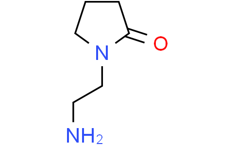 N-(2-氨基乙基)吡咯烷-2-酮