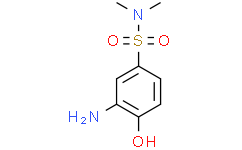 3-氨基-4-羟基-N,N-二甲基苯磺酰胺
