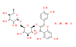 (+)-芸香苷，三水合物