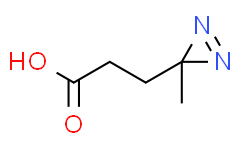 3-甲基-3H-双吖丙啶-3-丙酸