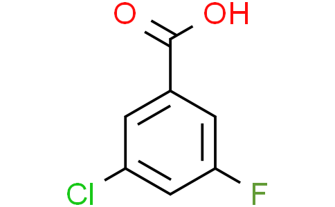 3-氯-5-氟苯甲酸