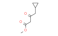 4-环丙基-3-氧代丁酸甲酯