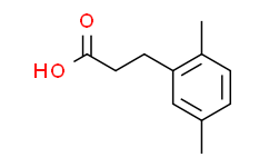 3-(2,5-二甲基苯基)丙酸