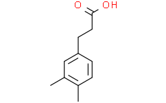 3-(3,4-二甲基苯基)丙酸