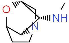 2,4-亞甲基-4H-呋喃并[3,2-b]吡咯-3-胺，六氫-N-甲基-（2R，3R，3aS，4S，6aS）-