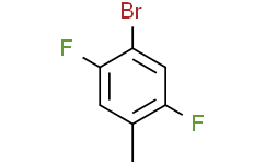 1-溴-2,5-二氟-4-甲基苯