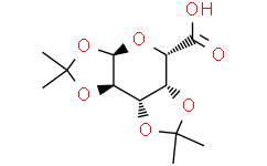 (3aR,5S,5aR,8aS,8bR)-2,2,7,7-四甲基四氢-5H-双([1,3]二氧戊环)[4,5-b:4',5'-d]吡喃-5-羧酸