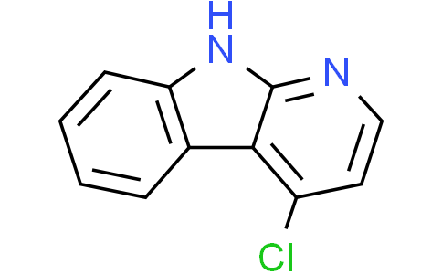 4-氯α-咔啉