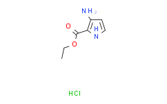 3-氨基-2-乙氧羰基吡咯盐酸盐