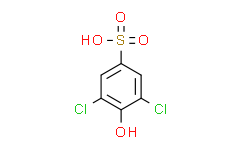 3,5-二氯-4-羟基苯磺酸