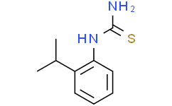 1-(2-异丙基苯基)硫脲