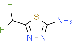 5-(二氟甲基)-1,3,4-噻二唑-2-胺