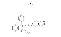(3R,5R)-Pitavastatin鈣鹽