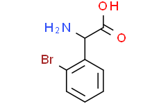 氨基(2-溴苯基)乙酸
