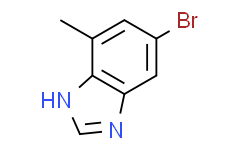 6-溴-4-甲基-1H-苯并咪唑