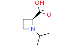 1-(1-甲基乙基)-(2S)-2-氮杂环丁烷羧酸