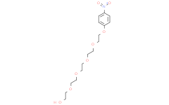14-(4-Nitrophenoxy)-3,6,9,12-tetraoxatetradecan-1-ol