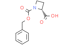 (R)-N-​Cbz-​azetidine-​2-​carboxylicacid