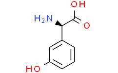 (R)-2-氨基-2-(3-羟基苯基)乙酸