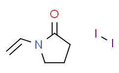 聚乙烯吡咯烷酮碘络合物