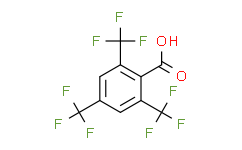 2,4,6-三(三氟甲基)苯甲酸