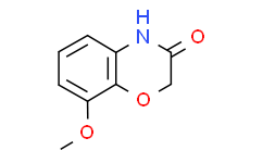 8-甲氧基-2H-苯并[b][1,4]恶嗪-3(4H)-酮