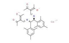 [Perfemiker](1S，2S)-N，N'-双(2-乙酰-3-氧代-2-亚丁烯基)-1，2-二均三甲苯基乙二胺合钴(II)