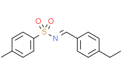 N-(4-乙基亚苄基)-4-甲基苯磺酰胺