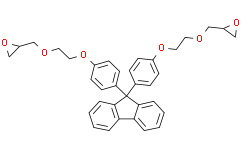 9,9-双[4-(2,3-环氧丙氧基乙氧基)苯基]芴