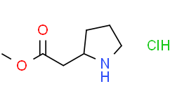 (S)-Methyl2-(pyrrolidin-2-yl)acetatehydrochloride