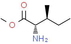 (2S,3S)-2-氨基-3-甲基戊酸甲酯