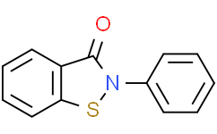 2-苯基苯并[d]异噻唑-3(2H)-酮