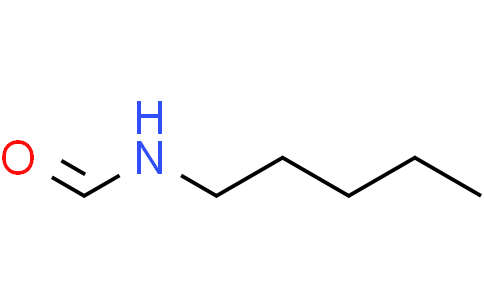 N-(1-戊基)甲酰胺
