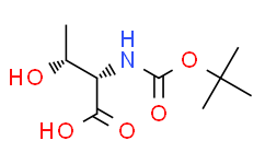 BOC-L-苏氨酸/N-叔丁氧羰基-L-苏氨酸/腺氨/BOC-L-Threonine