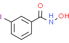 N-羟基-3-碘苯甲酰胺