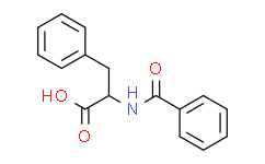 N-苯甲酰-L-苯丙氨酸