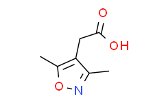 (3,5-二甲基异恶唑-4-基)乙酸