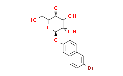 6-溴-2-萘基 α-D-吡喃半乳糖苷