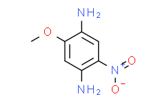 2-甲氧基-5-硝基苯-1,4-二胺