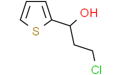 α-(2-氯乙基)-2-噻吩甲醇