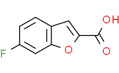6-氟苯并呋喃-2-甲酸