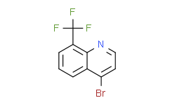 4-溴-8-三氟甲基喹啉