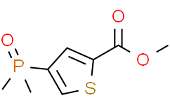 4-(二甲基磷酰基)噻吩-2-羧酸甲酯