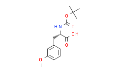 (S)-2-((叔丁氧基羰基)氨基)-3-(3-甲氧基苯基)丙酸