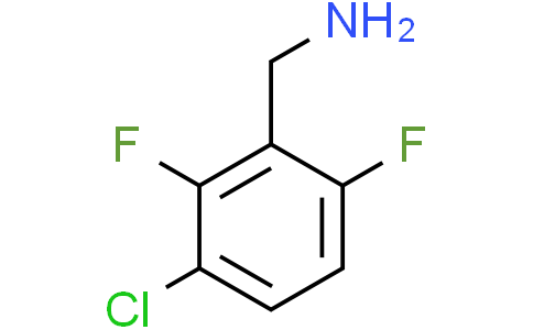 3-氯-2，6-二氟苯甲胺