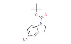 N-BOC-5-溴吲哚啉