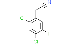 2-(2,4-二氯-5-氟苯基)乙腈